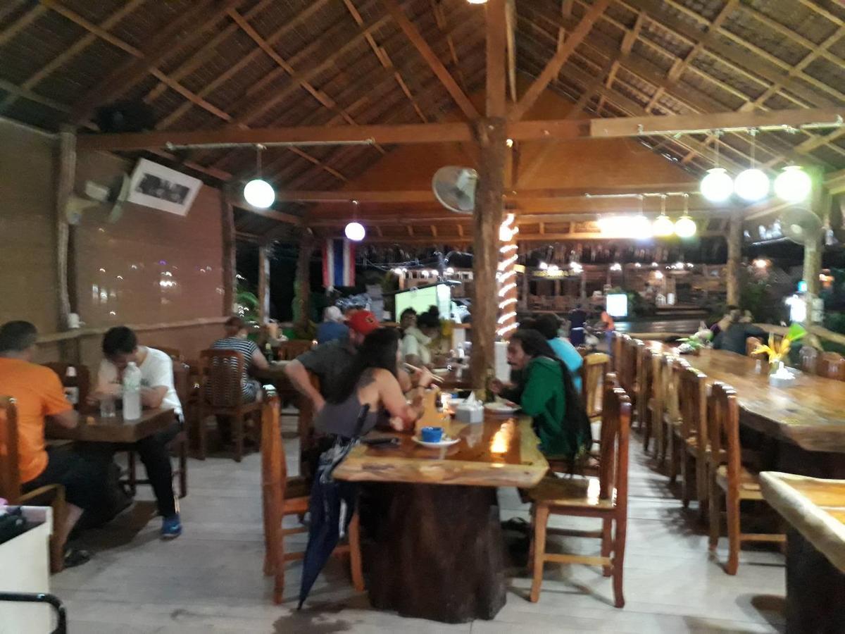 Baan Jing Jai Homestay Resort Lanta Ко-Ланта Экстерьер фото