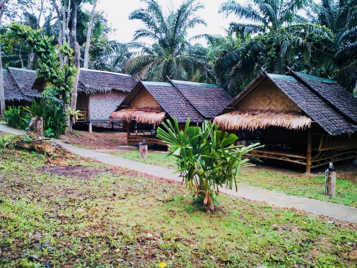 Baan Jing Jai Homestay Resort Lanta Ко-Ланта Экстерьер фото