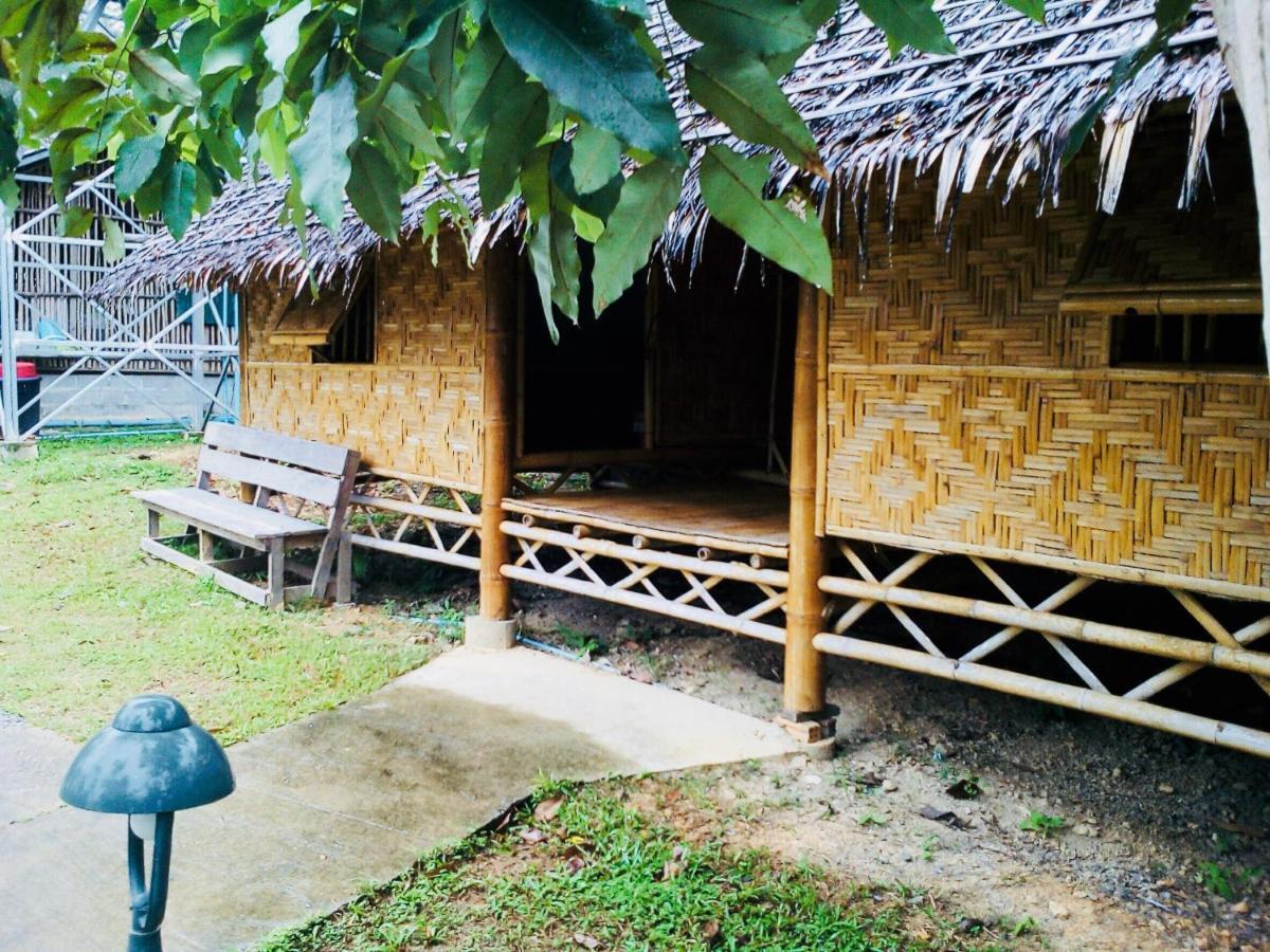 Baan Jing Jai Homestay Resort Lanta Ко-Ланта Экстерьер фото