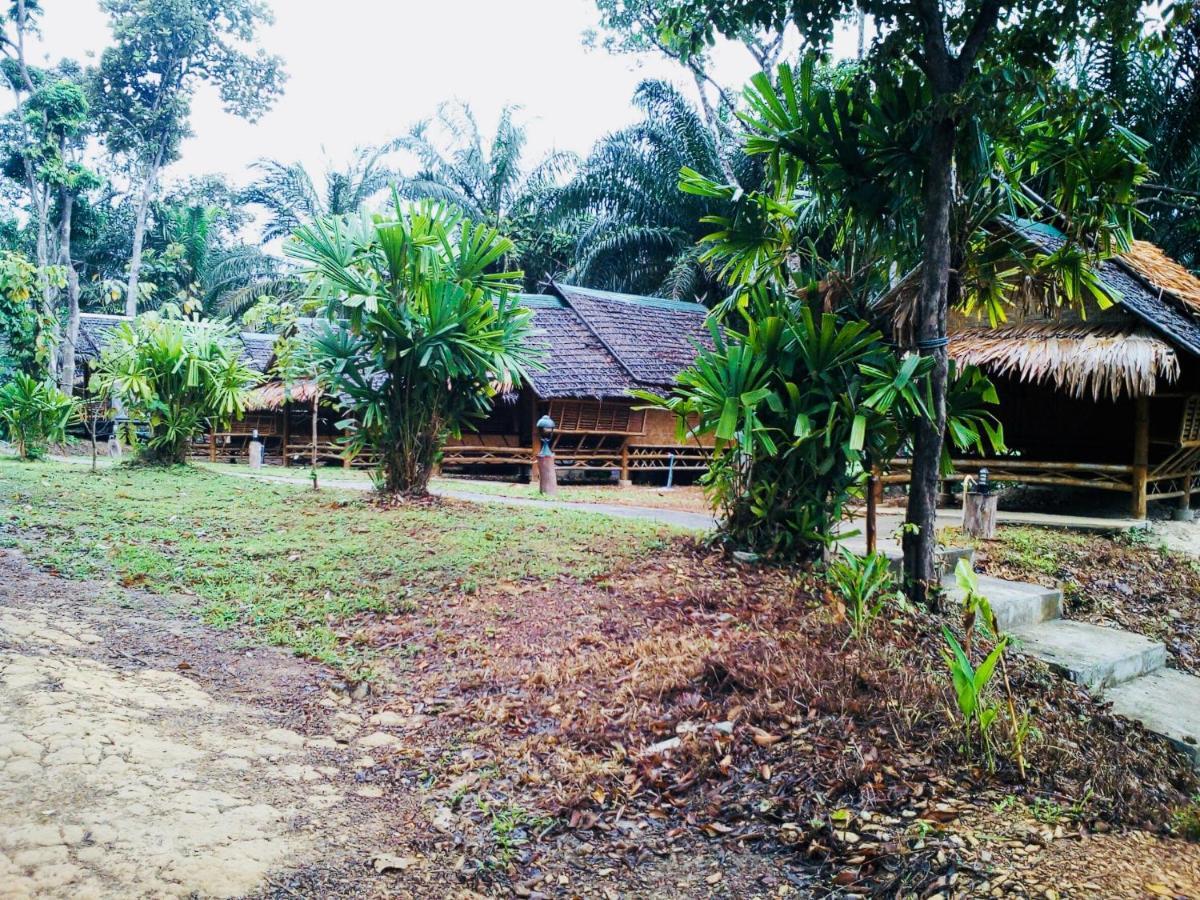 Baan Jing Jai Homestay Resort Lanta Ко-Ланта Экстерьер фото