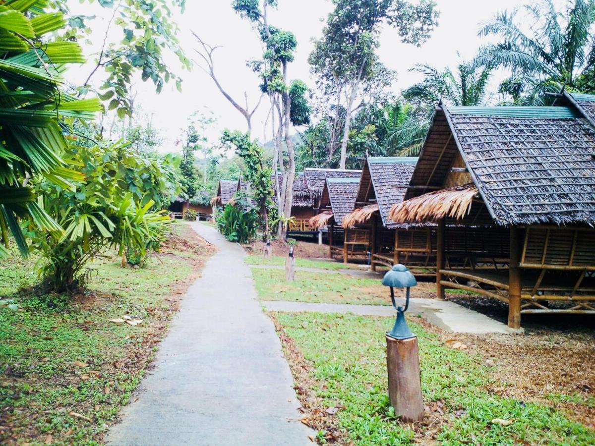 Baan Jing Jai Homestay Resort Lanta Ко-Ланта Экстерьер фото