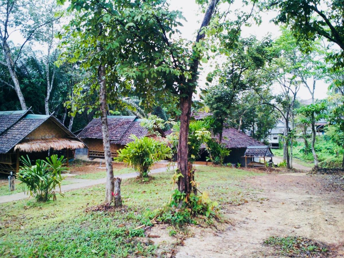 Baan Jing Jai Homestay Resort Lanta Ко-Ланта Экстерьер фото