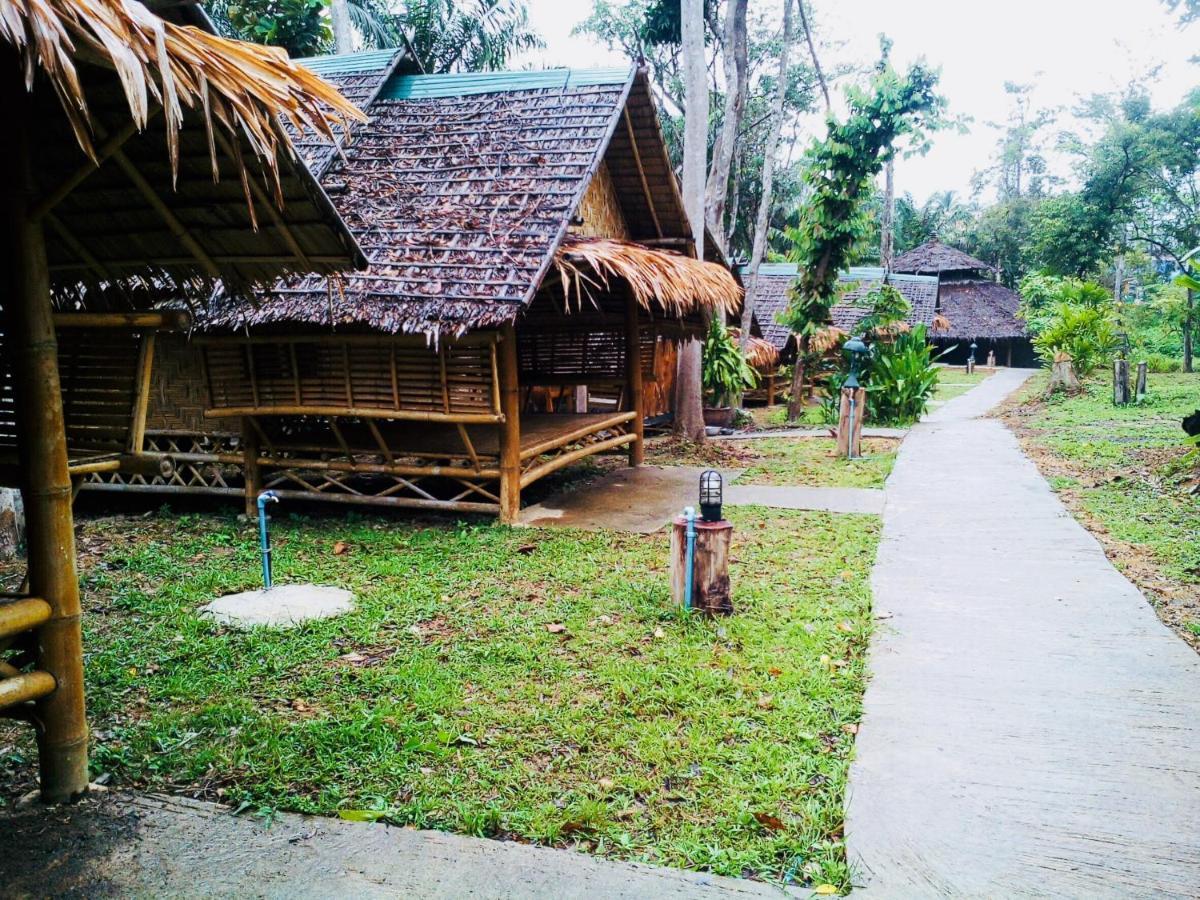 Baan Jing Jai Homestay Resort Lanta Ко-Ланта Экстерьер фото
