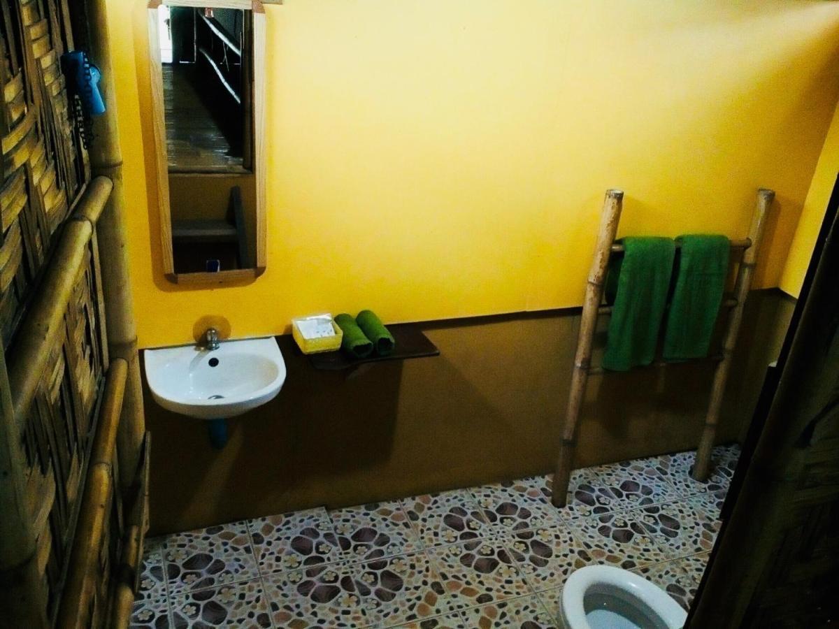 Baan Jing Jai Homestay Resort Lanta Ко-Ланта Экстерьер фото