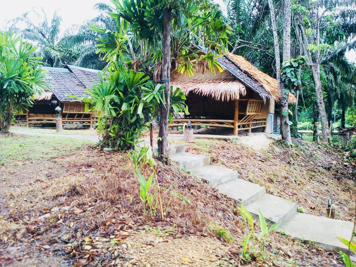 Baan Jing Jai Homestay Resort Lanta Ко-Ланта Экстерьер фото