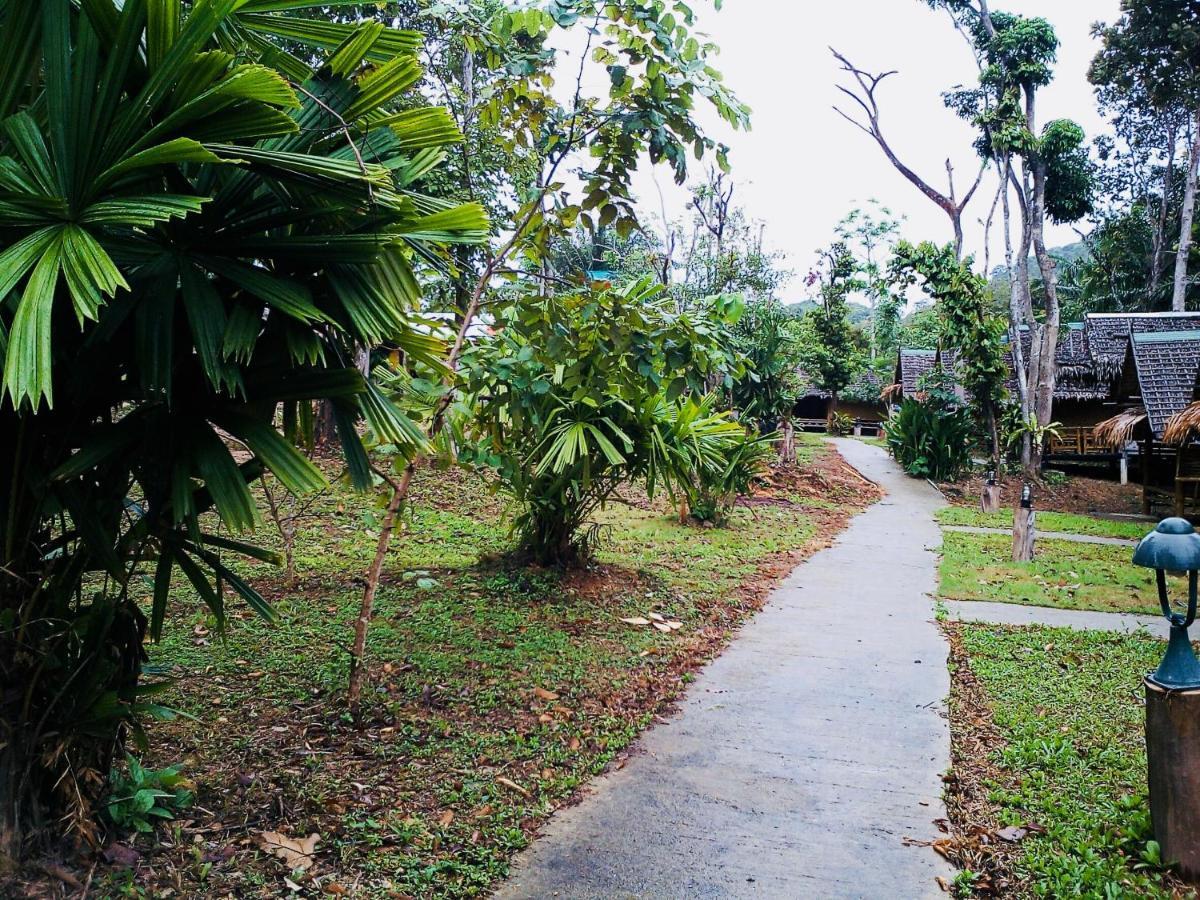 Baan Jing Jai Homestay Resort Lanta Ко-Ланта Экстерьер фото