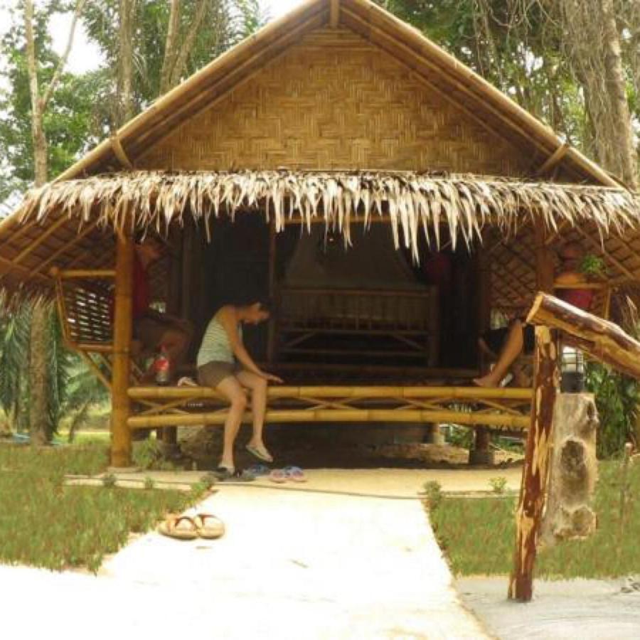 Baan Jing Jai Homestay Resort Lanta Ко-Ланта Экстерьер фото