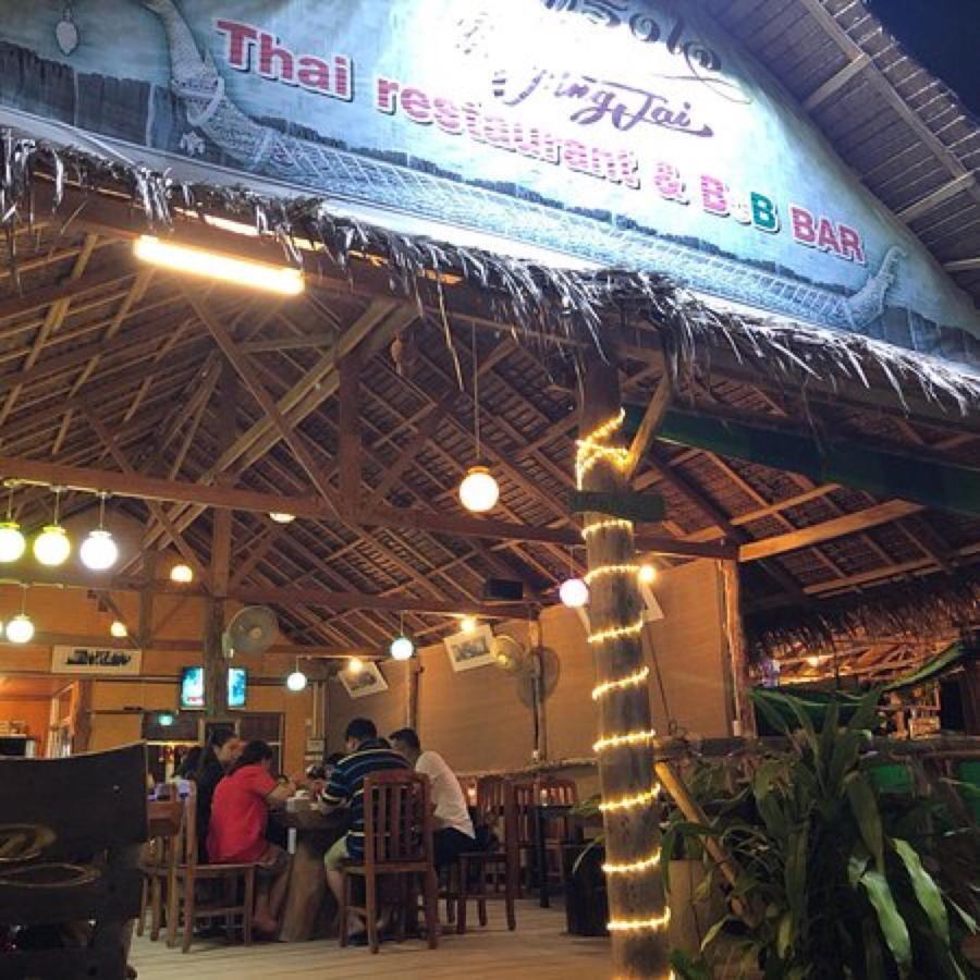 Baan Jing Jai Homestay Resort Lanta Ко-Ланта Экстерьер фото
