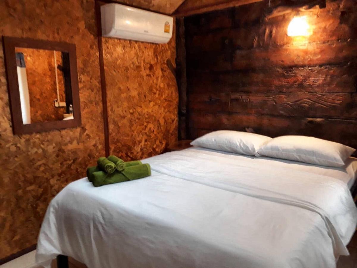 Baan Jing Jai Homestay Resort Lanta Ко-Ланта Экстерьер фото